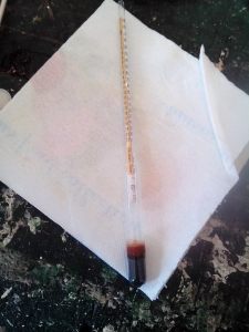 ΠΥΚΝΟΜΕΤΡΟ 1